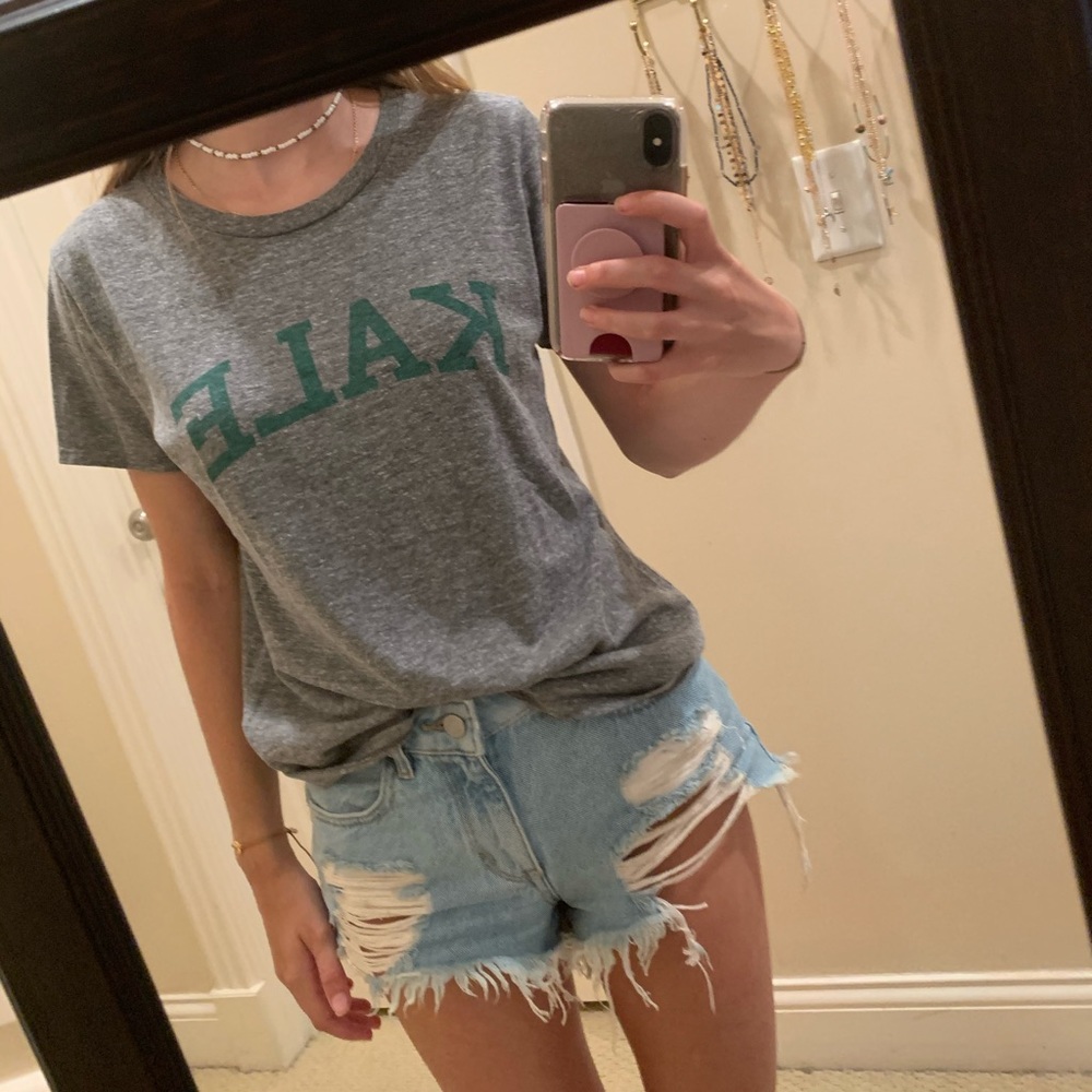 “Kale” T-shirt